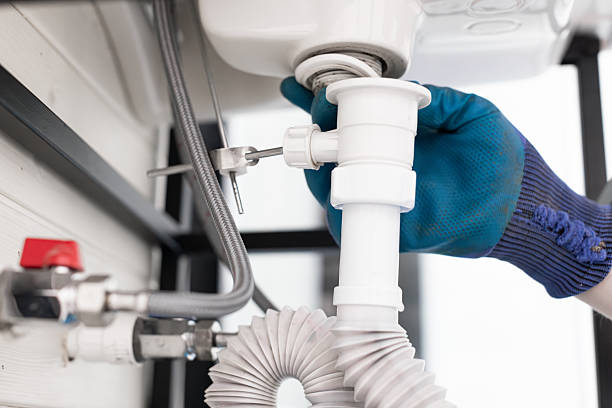 Reliable Drain Cleaning contractor in Collegeville, MN by Masters Plumbing Service